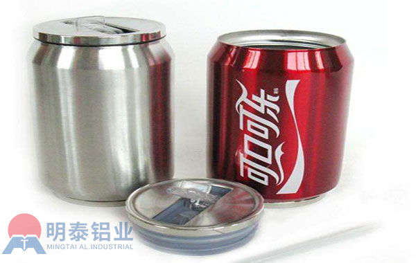 OG真人铝业3104铝板在易拉罐上的使用